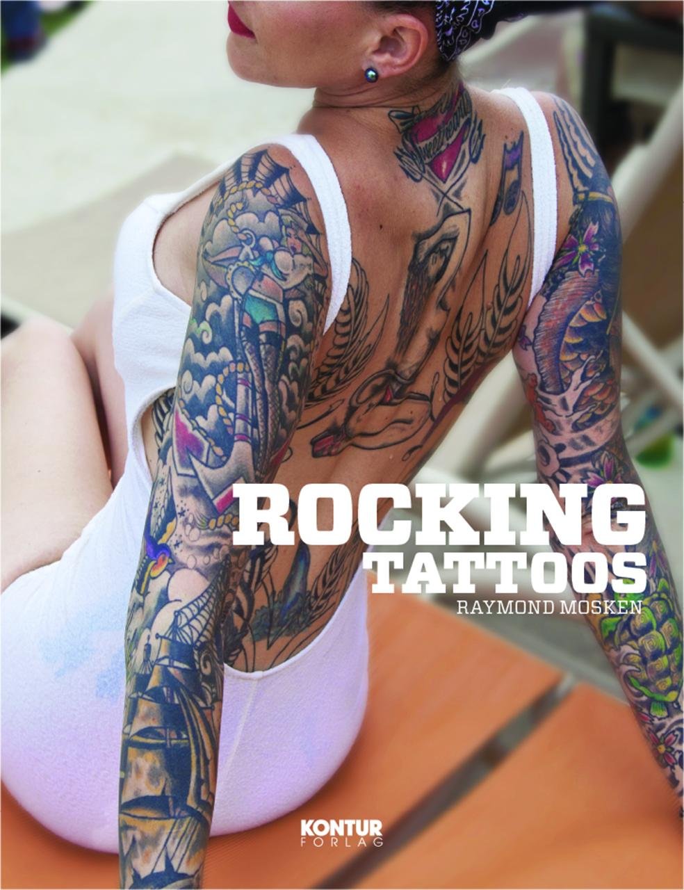 Rocking Tattoos,Used