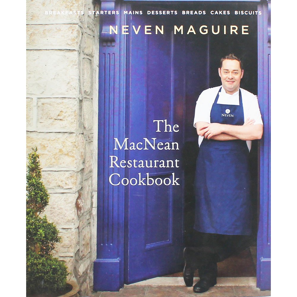 The MacNean Restaurant Cookbook,Used