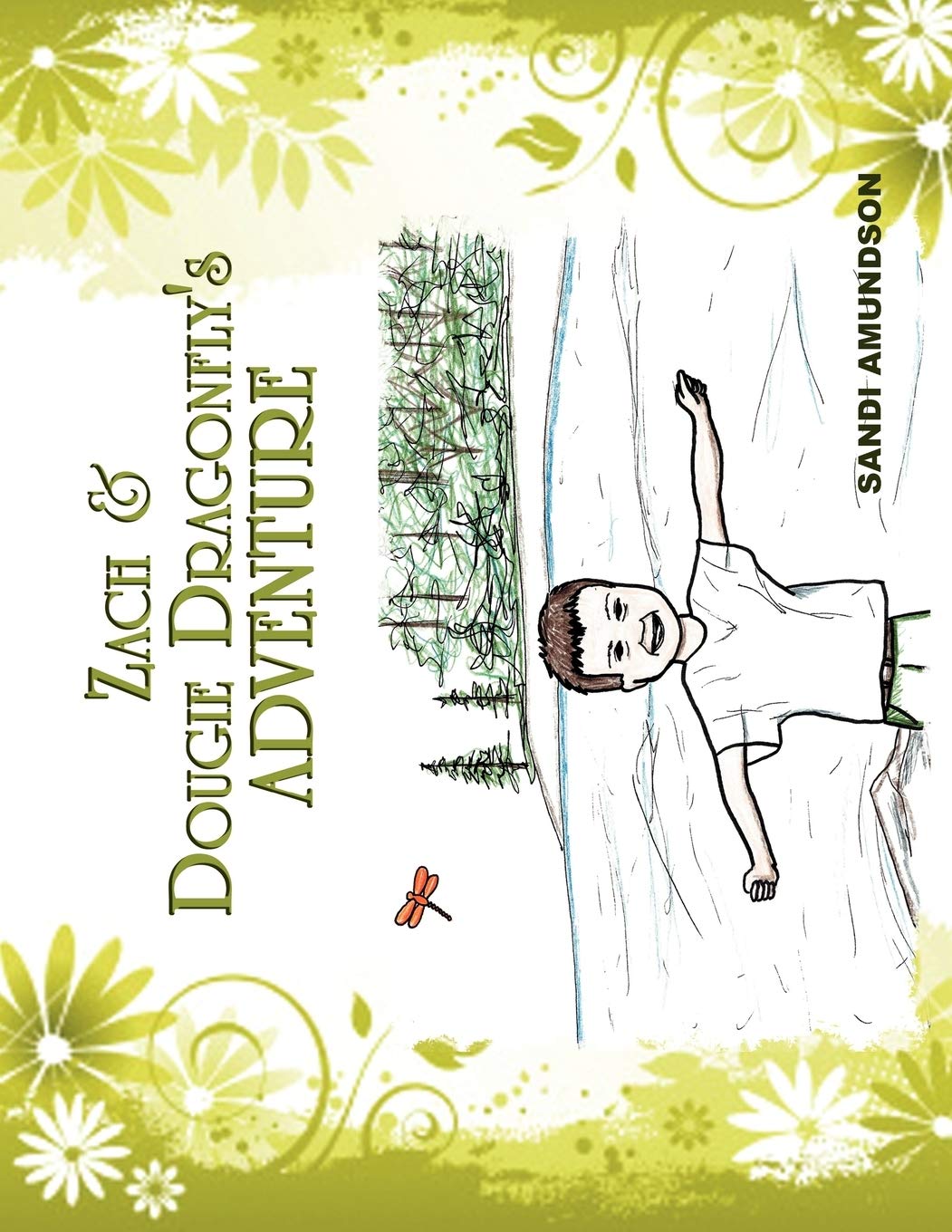 Zach & Dougie Dragonfly'S Adventure,Used