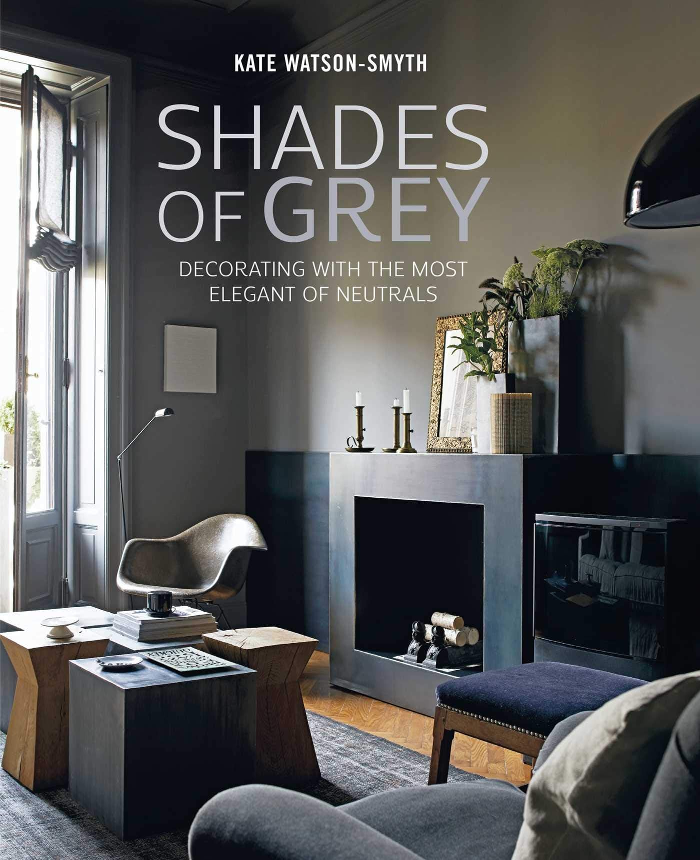 Shades of Grey: Decorating with the most elegant of neutrals,Used