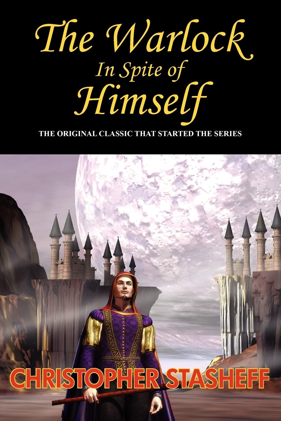 The Warlock In Spite Of Himself,Used