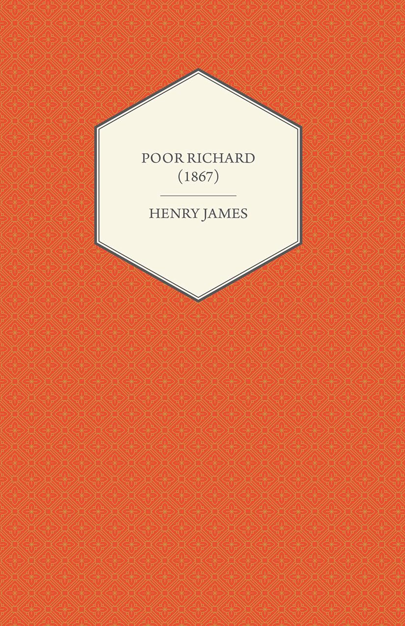 Poor Richard (1867),Used