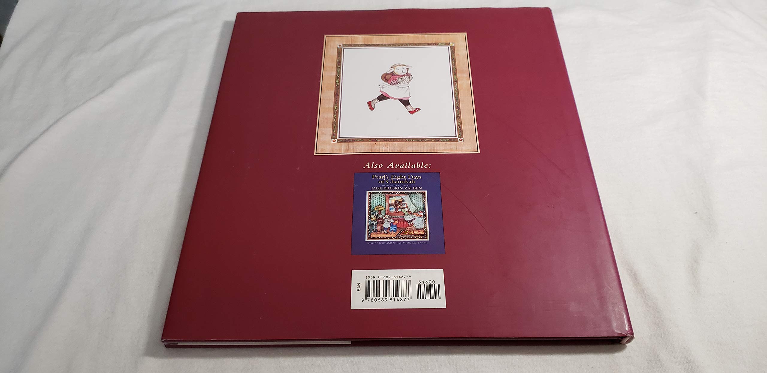 Pearl's Passover: A Family Celebration through Stories, Recipes, Crafts, and Songs,Used