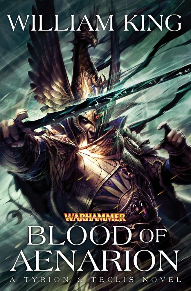 Blood of Aenarion (1),New
