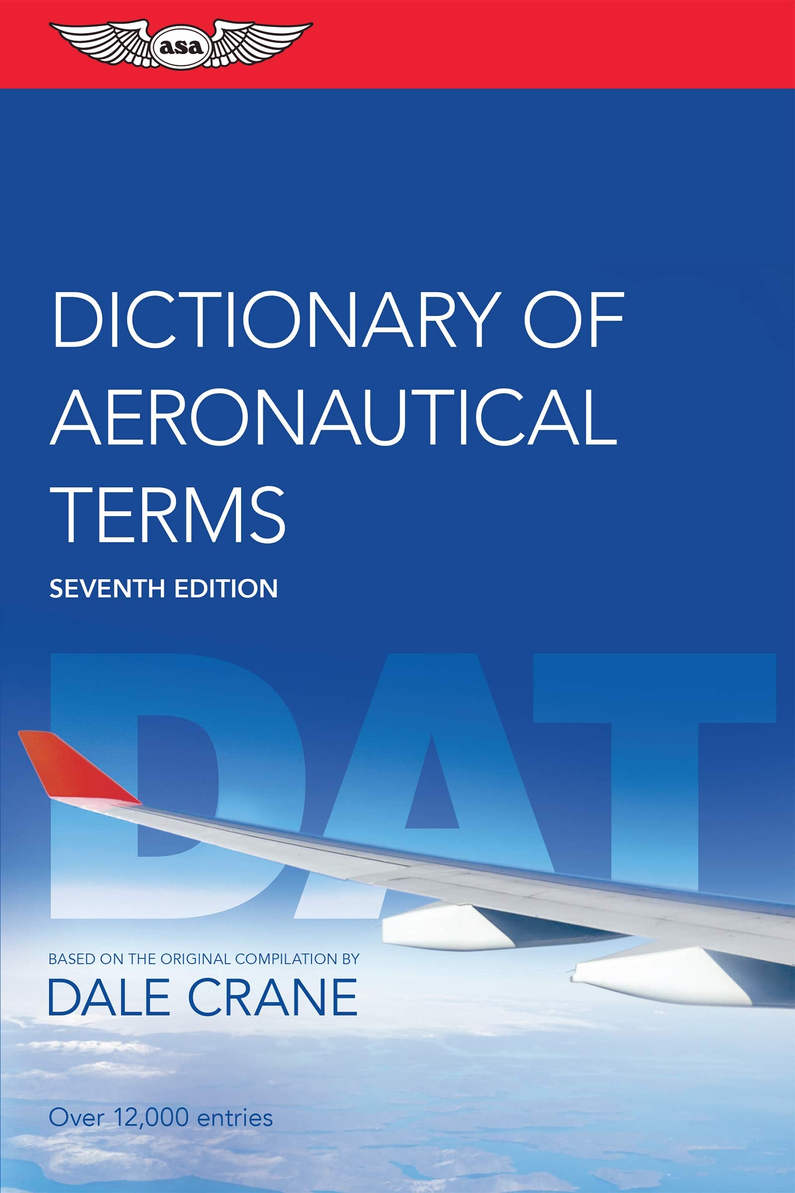 Dictionary of Aeronautical Terms,Used