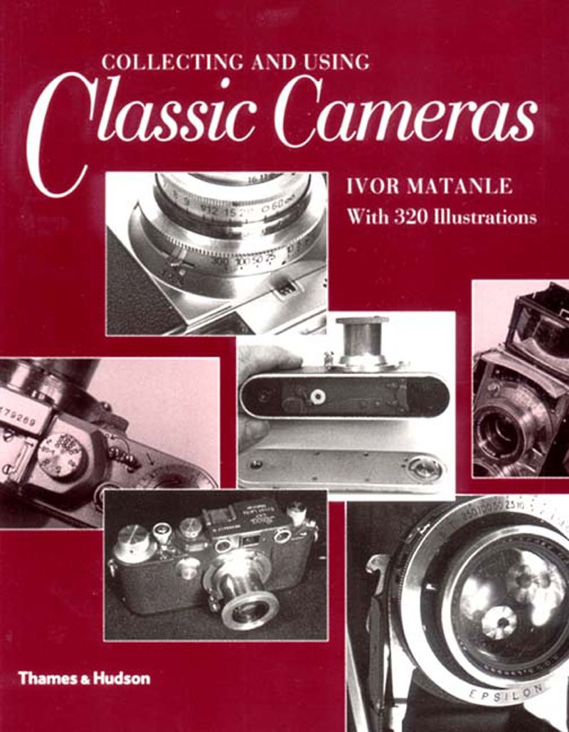 Collecting And Using Classic Cameras,New