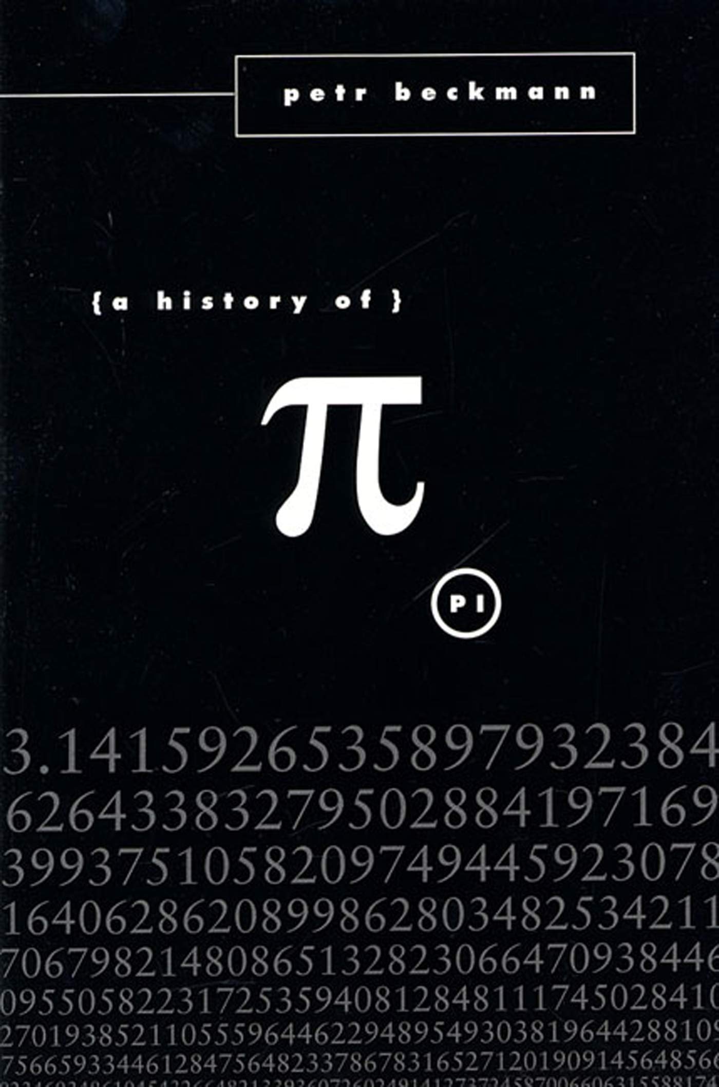 A History Of Pi,New