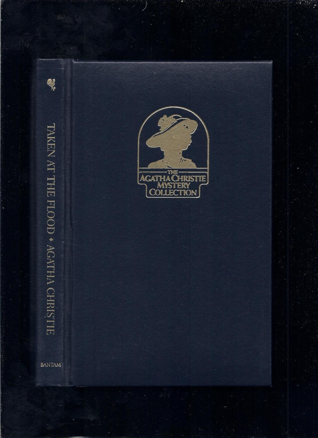 There Is a Tide (Agatha Christie Mysteries Collection),Used