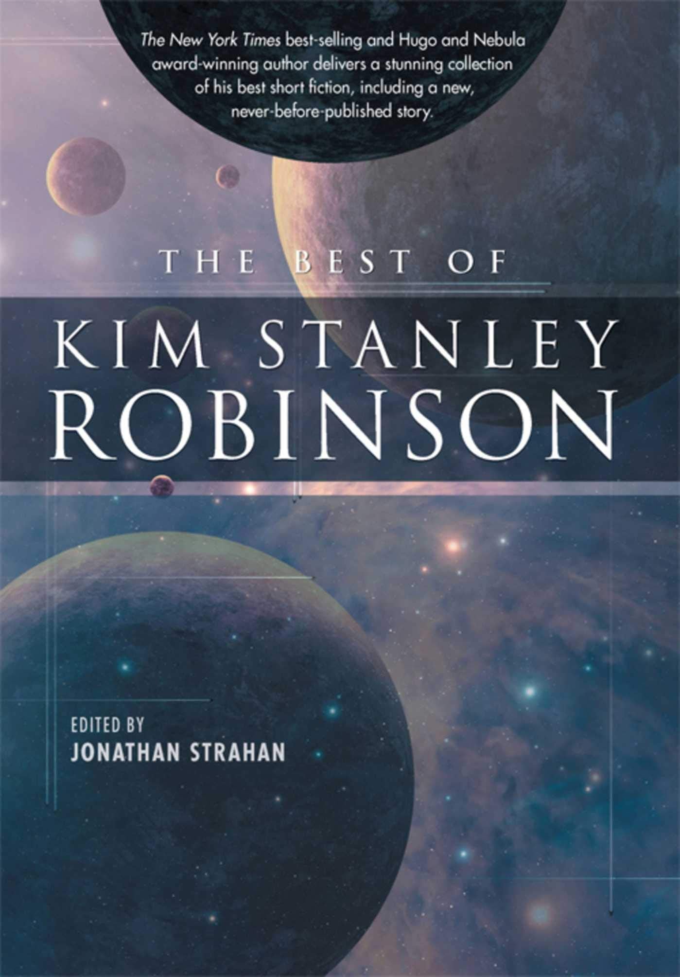The Best of Kim Stanley Robinson,New