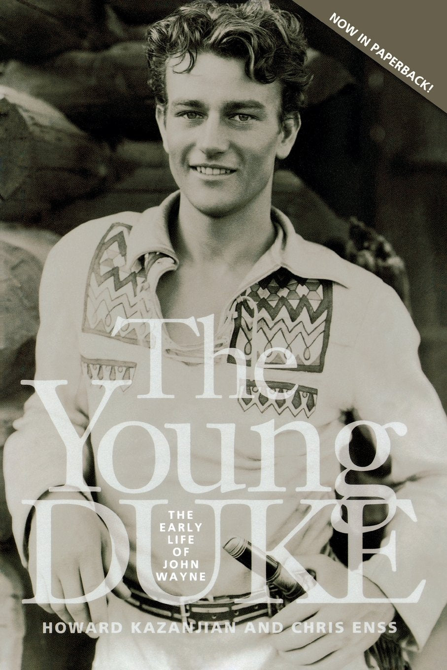 Young Duke: The Early Life Of John Wayne,Used
