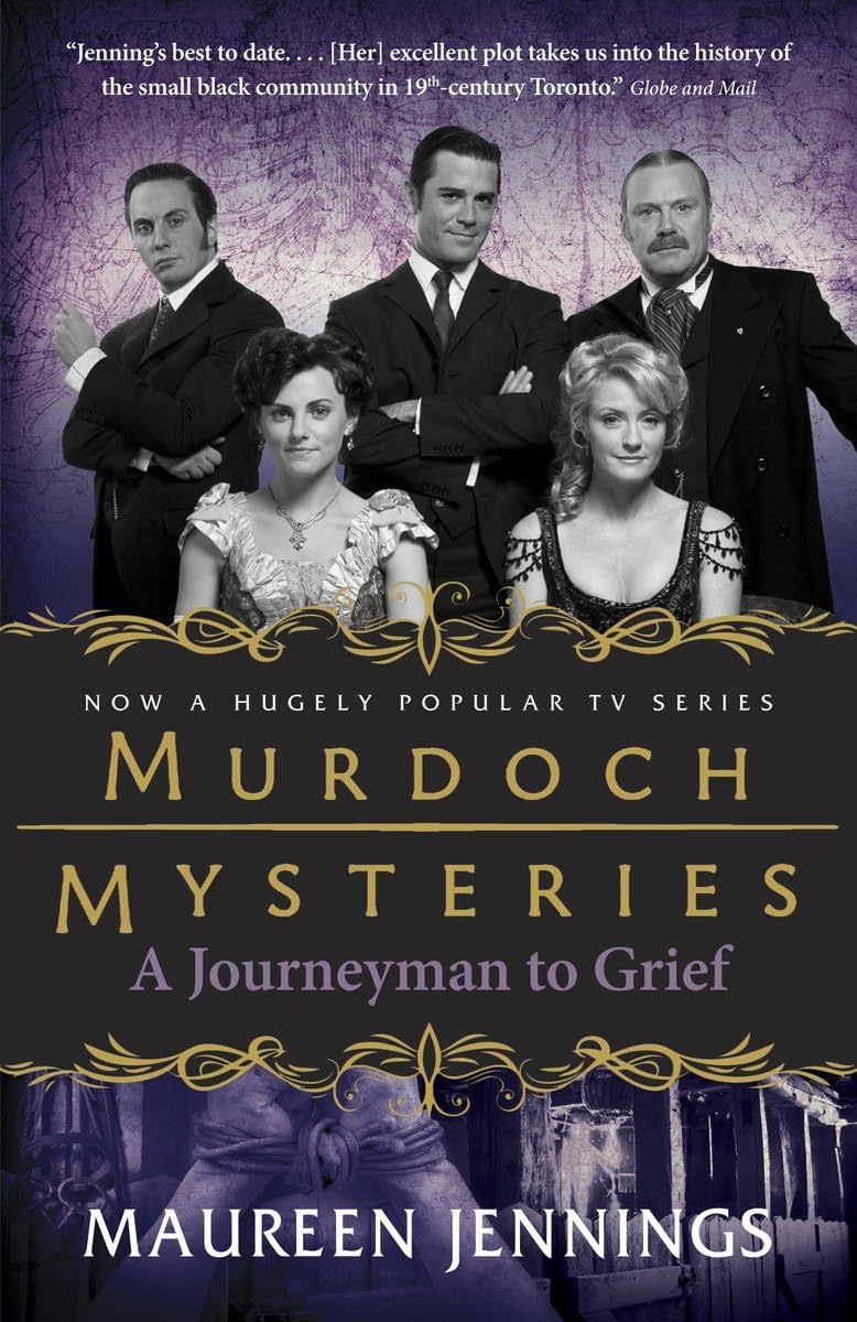 A Journeyman to Grief (Murdoch Mysteries),Used