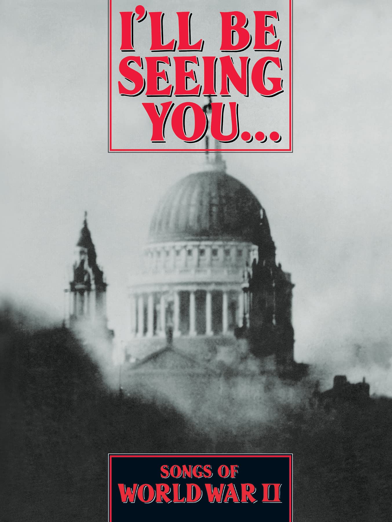 I'll Be Seeing & Songs Ww2 Pvg,Used