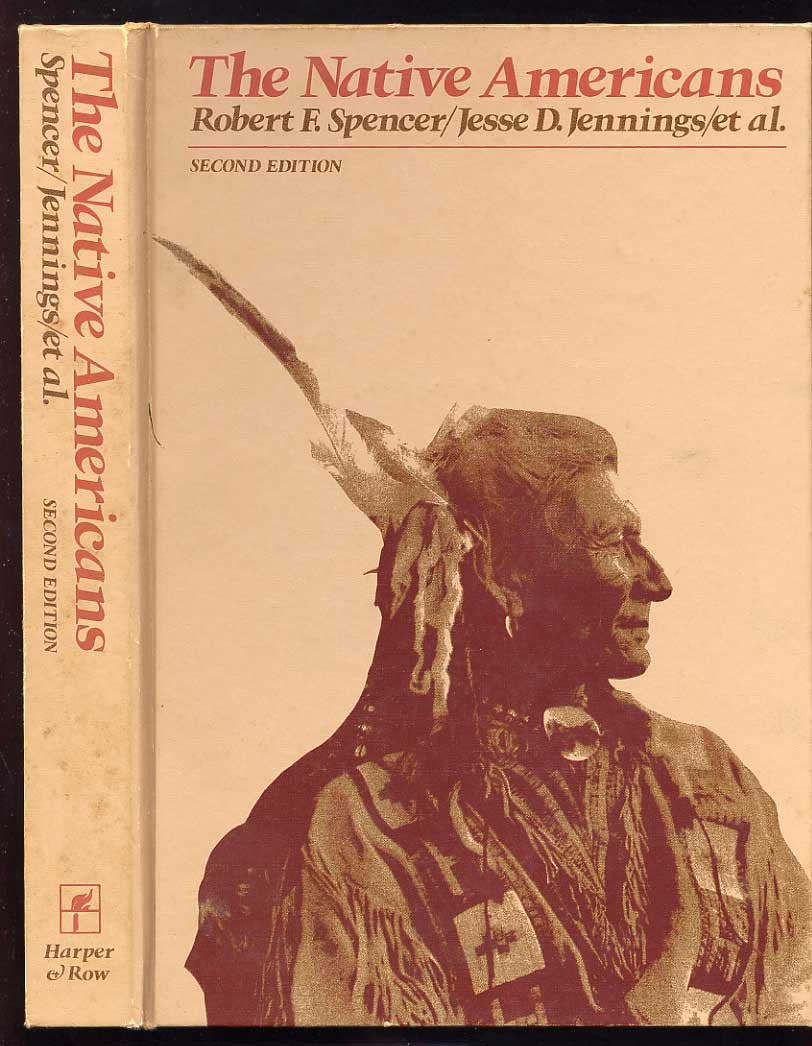 The Native Americans: Ethnology And Backgrounds Of The North American Indians,Used