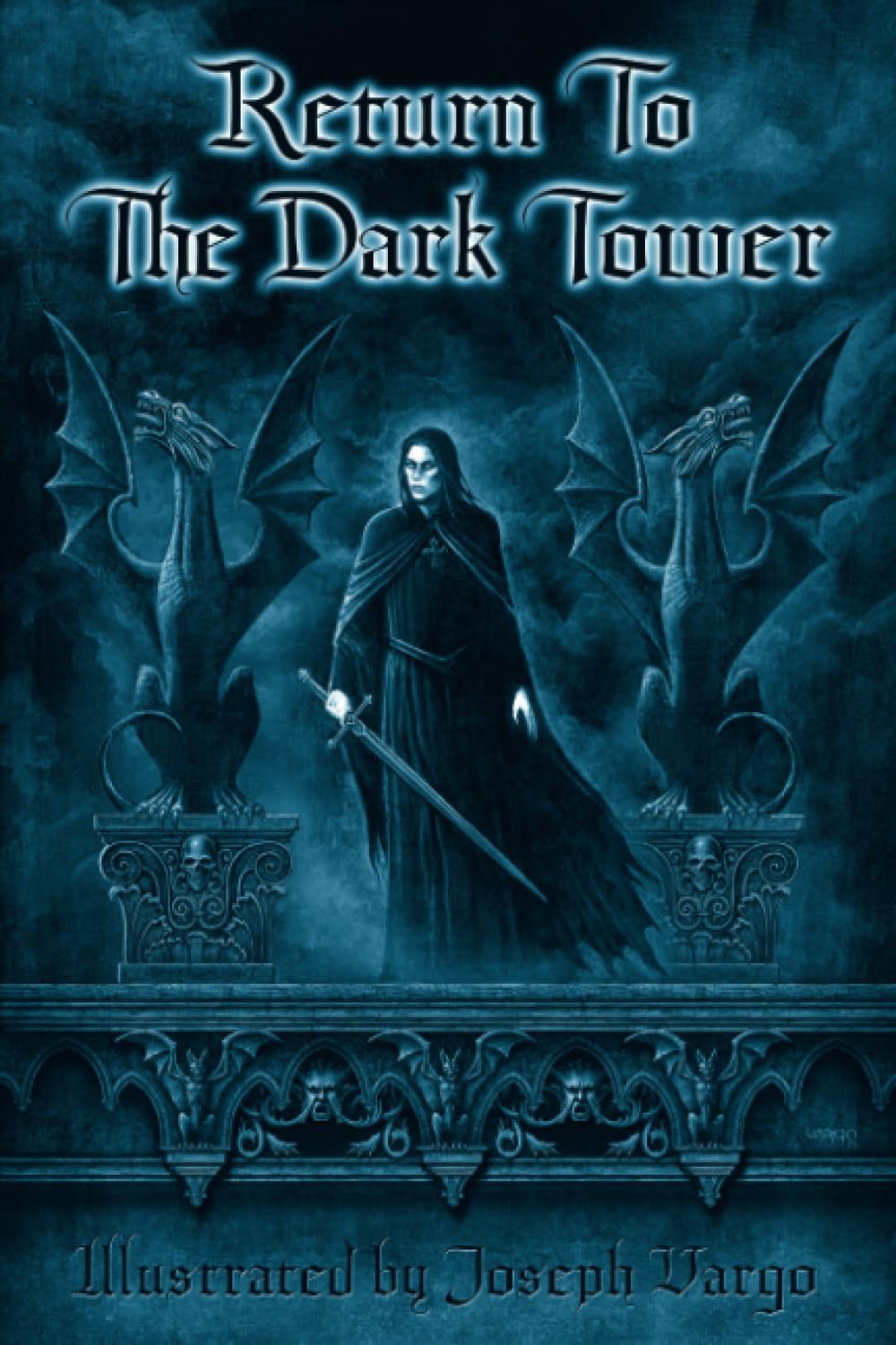 Return To The Dark Tower,Used