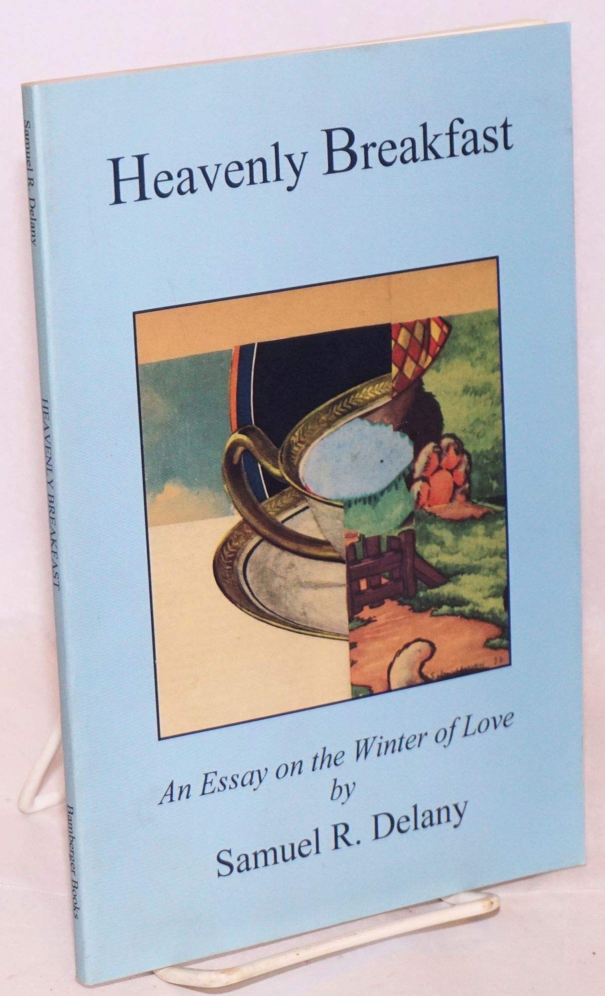 Heavenly Breakfast: An Essay On The Winter Of Love,Used