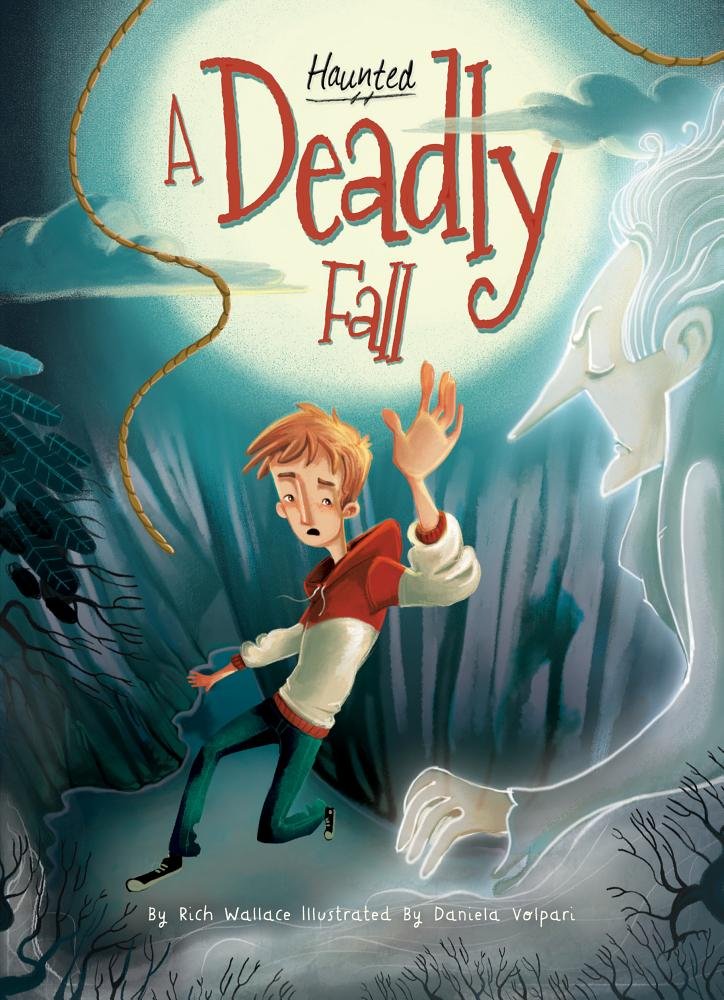 A Deadly Fall (Haunted),Used