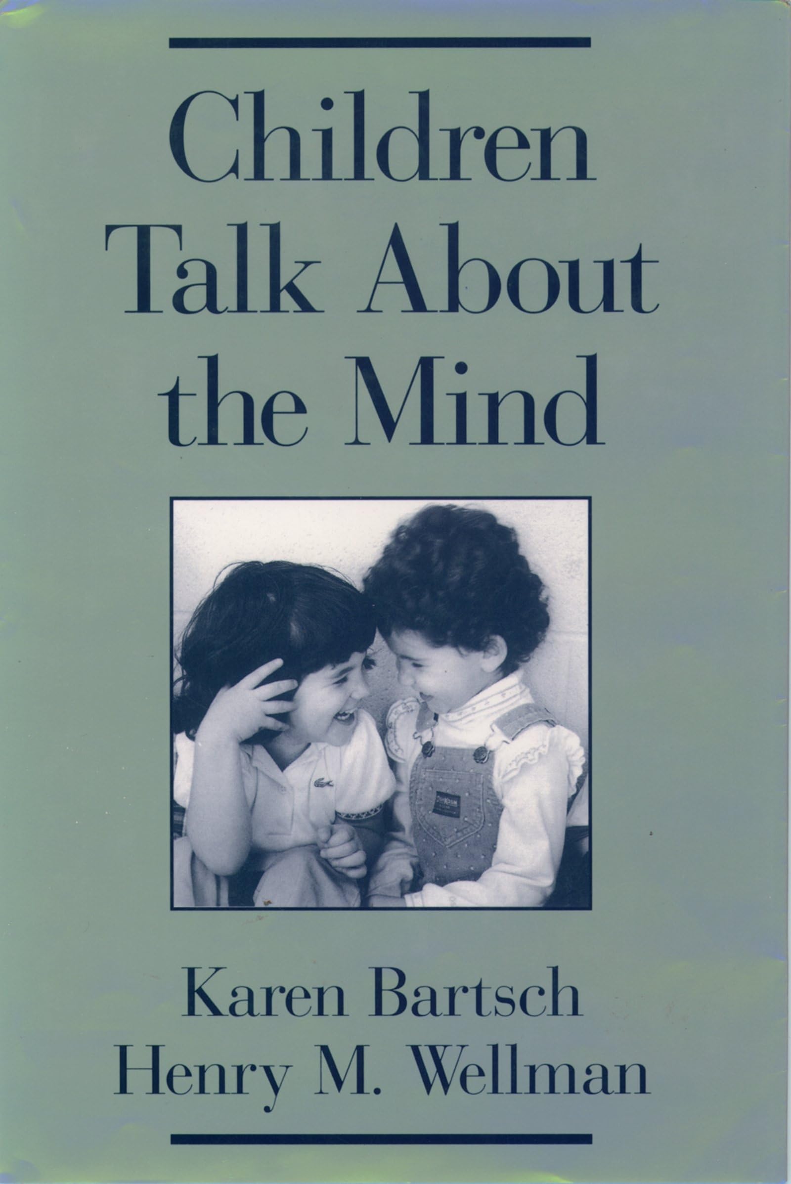 Children Talk About The Mind,Used