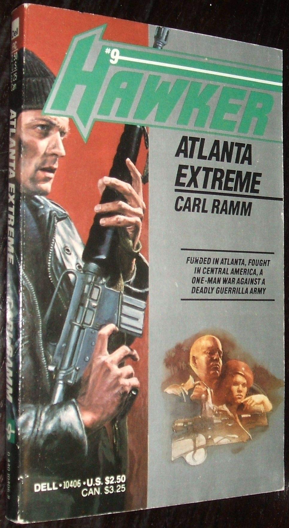 Atlanta Extreme (Hawker #9),New