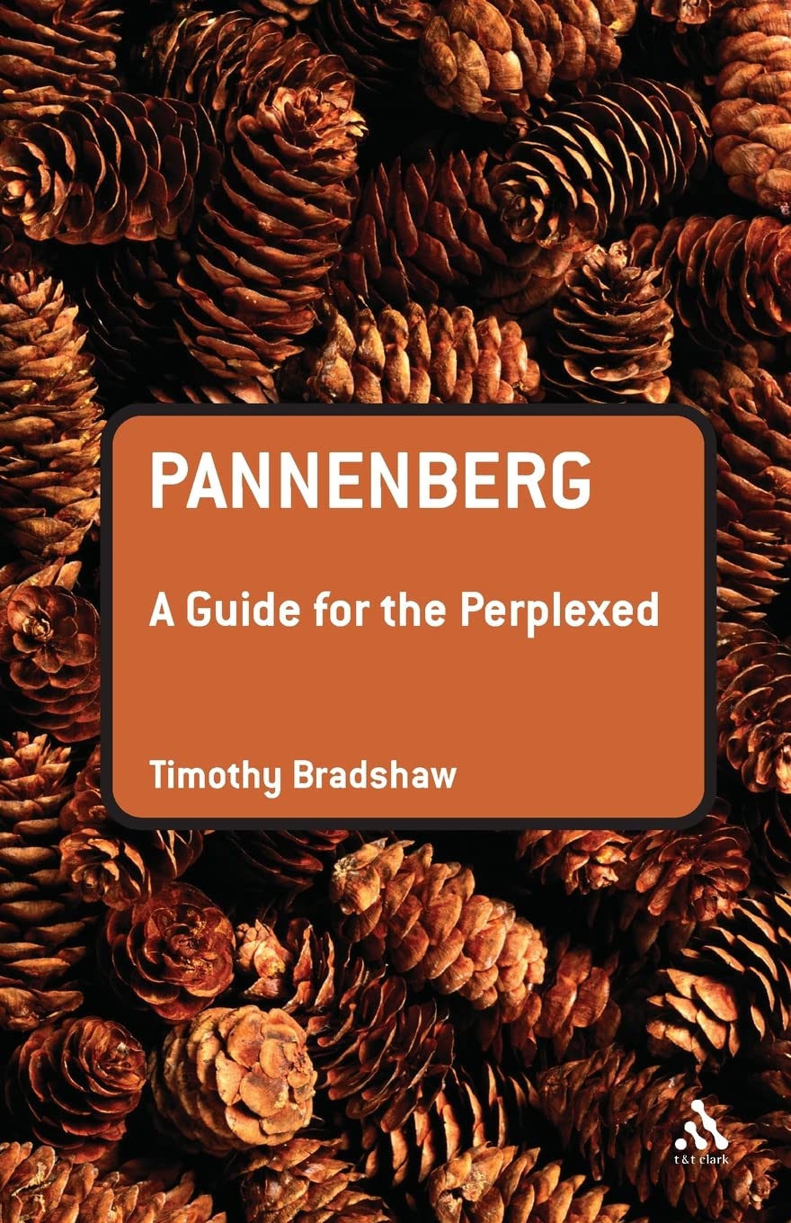 Pannenberg: A Guide for the Perplexed (Guides for the Perplexed),Used