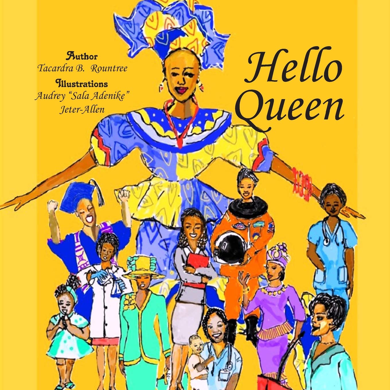 Hello Queen (VOLUME),Used