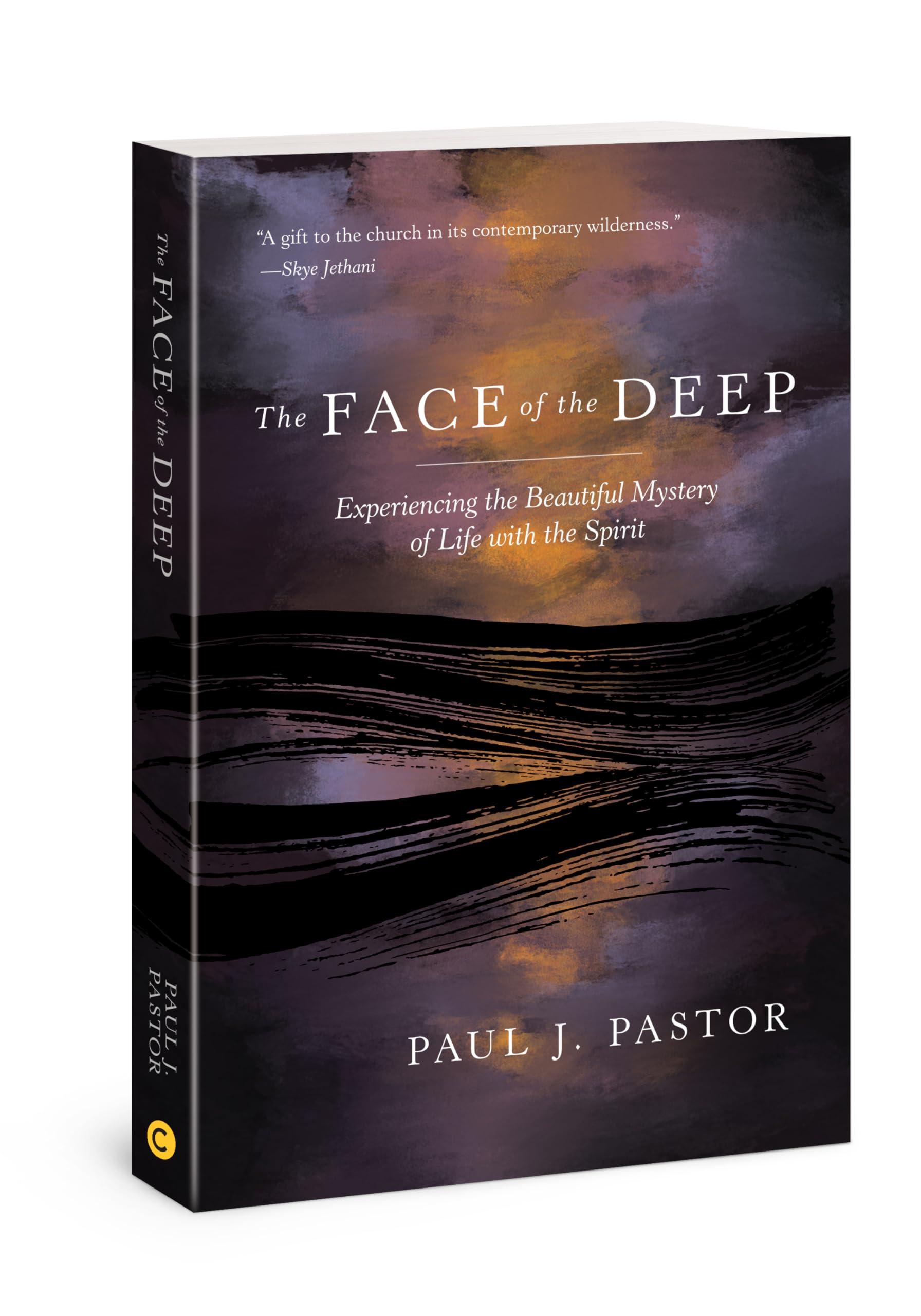 The Face of the Deep: Experiencing the Beautiful Mystery of Life with the Spirit,Used