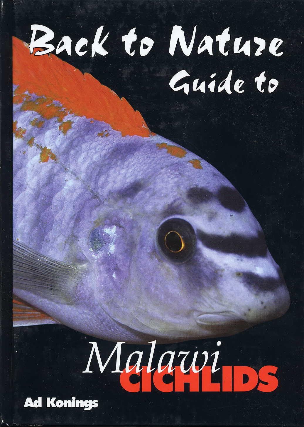Back To Nature: Guide To Malawi Cichlids-used