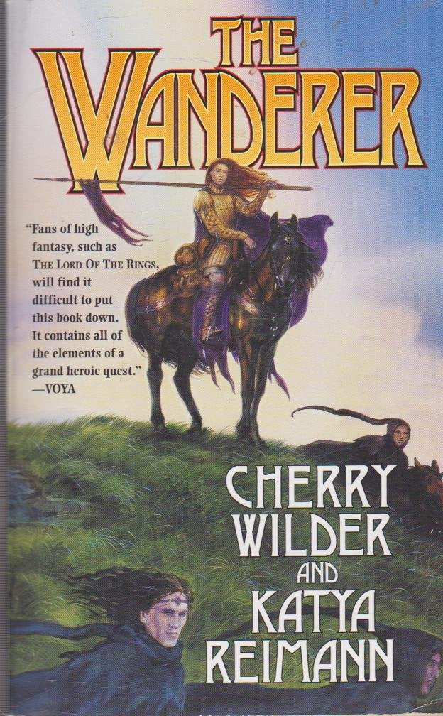 The Wanderer (Rulers of Hylor),Used