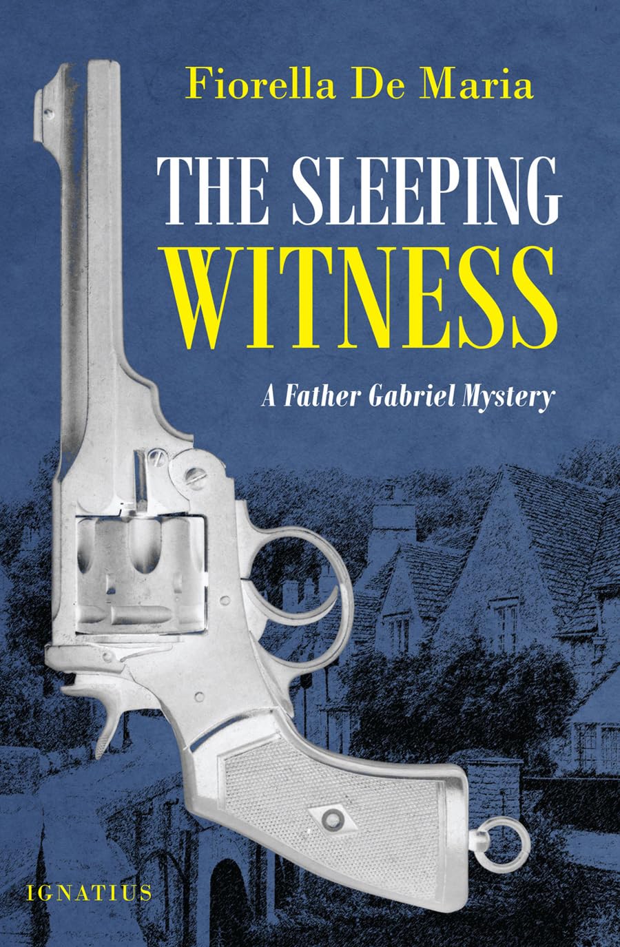 The Sleeping Witness: A Father Gabriel Mystery (Father Gabriel Mysteries),Used