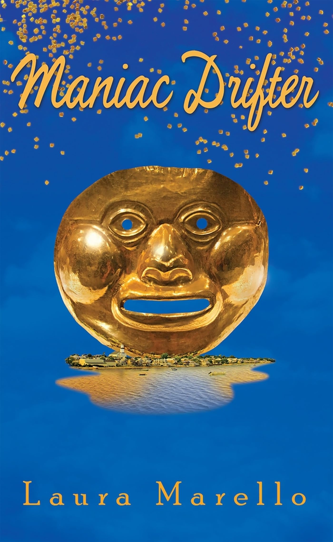 Maniac Drifter (125) (Essential Prose),Used