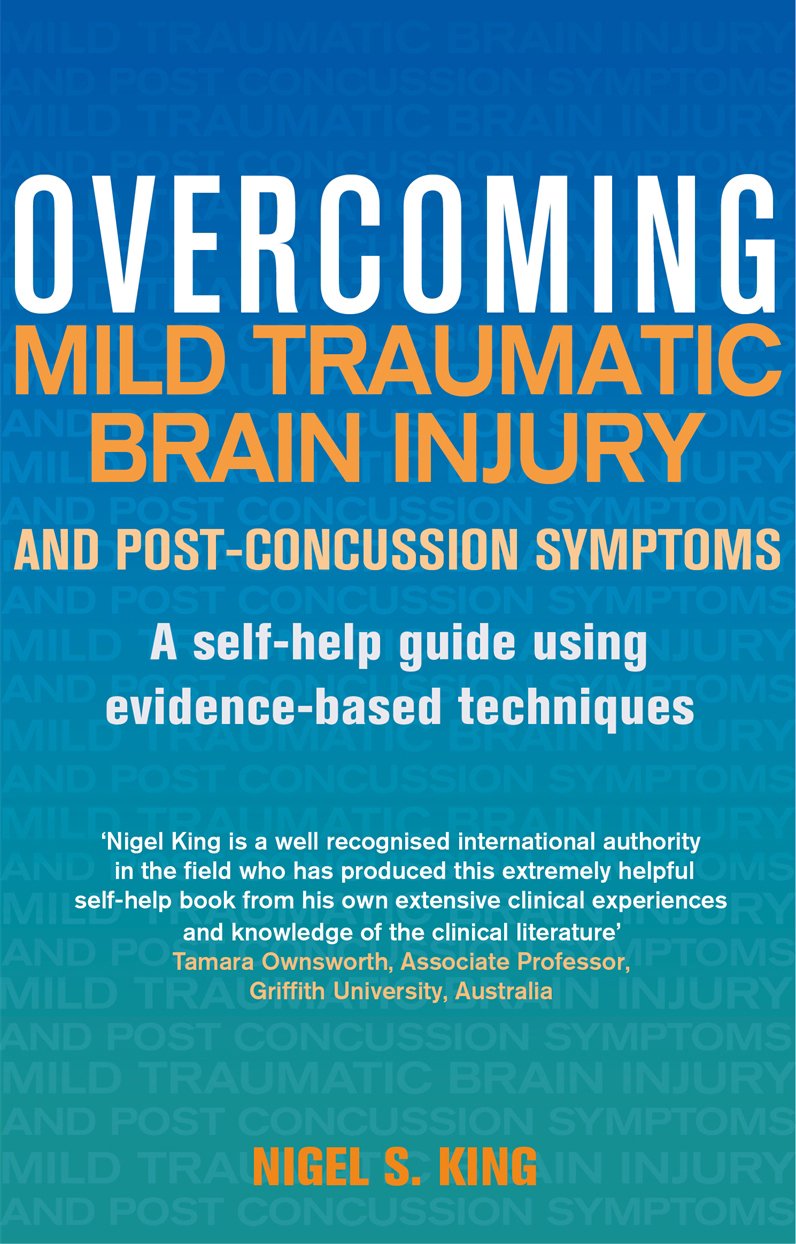Overcoming Mild Traumatic Brain Injury And Postconcussion Symptoms (Thomas Chaloner)