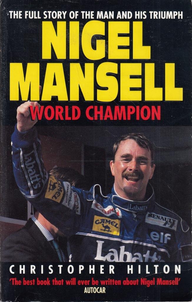 Nigelmansell,Used