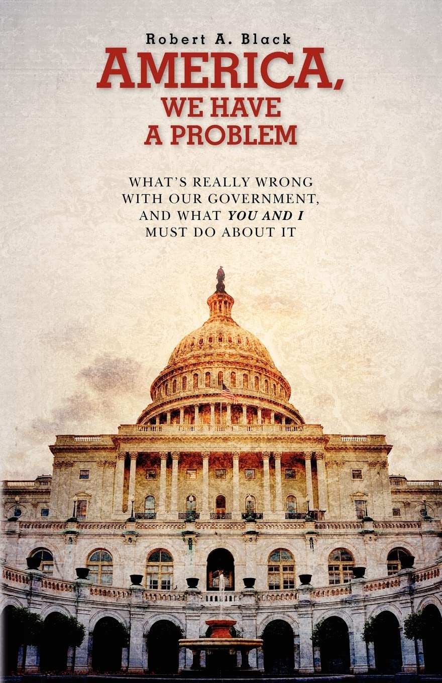 America, We Have A Problem,Used