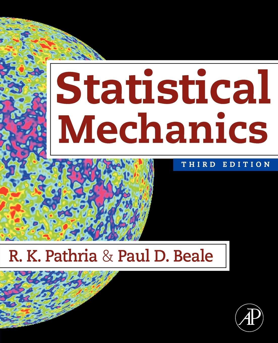 Statistical Mechanics,Used