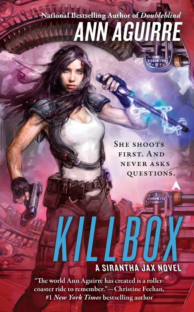 Killbox (Sirantha Jax),Used