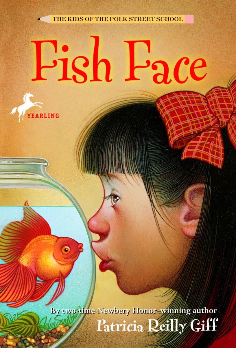 Fish Face (The Kids of the Polk Street School),Used