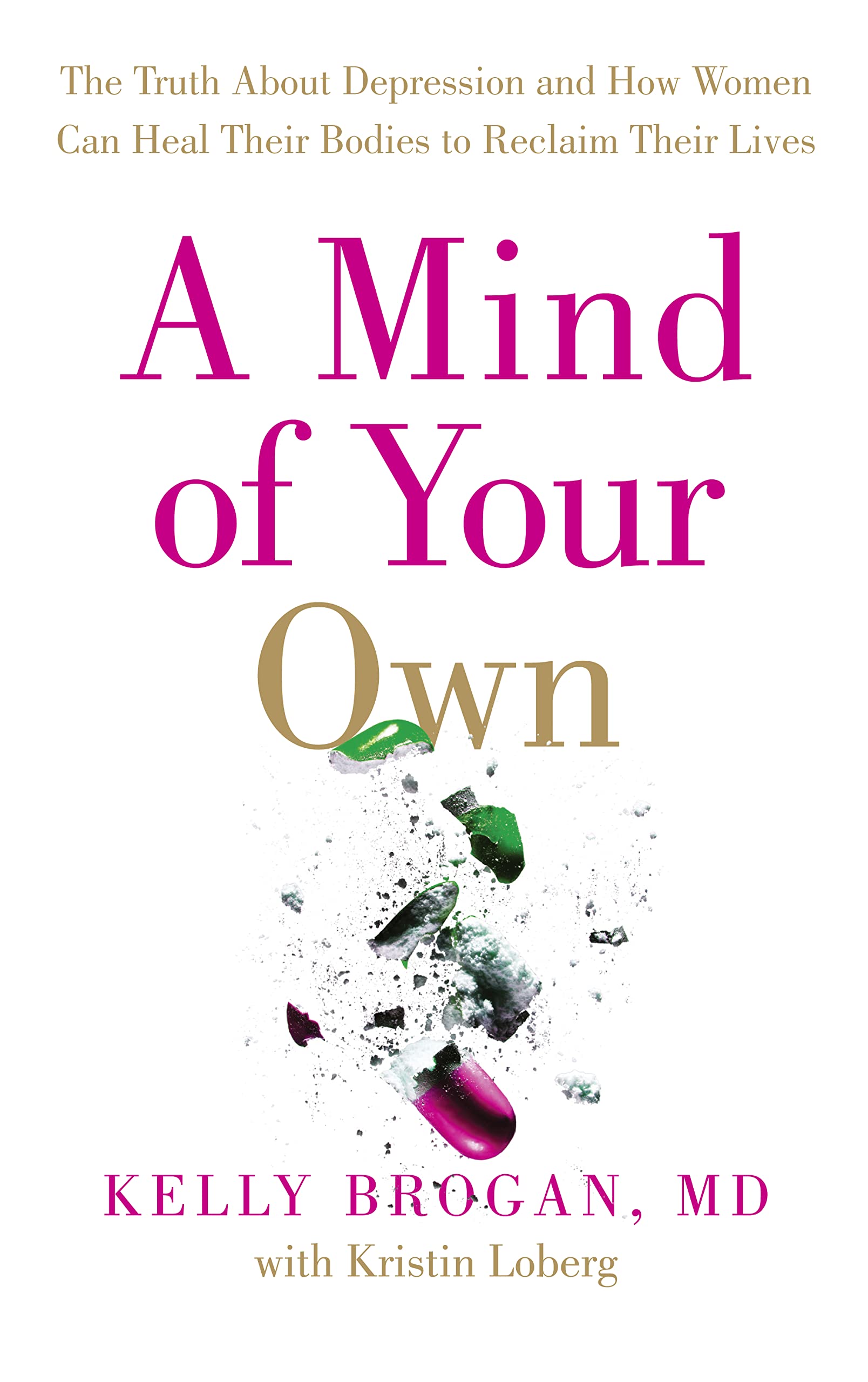 A MIND OF YOUR OWN THE TRUTH A,New