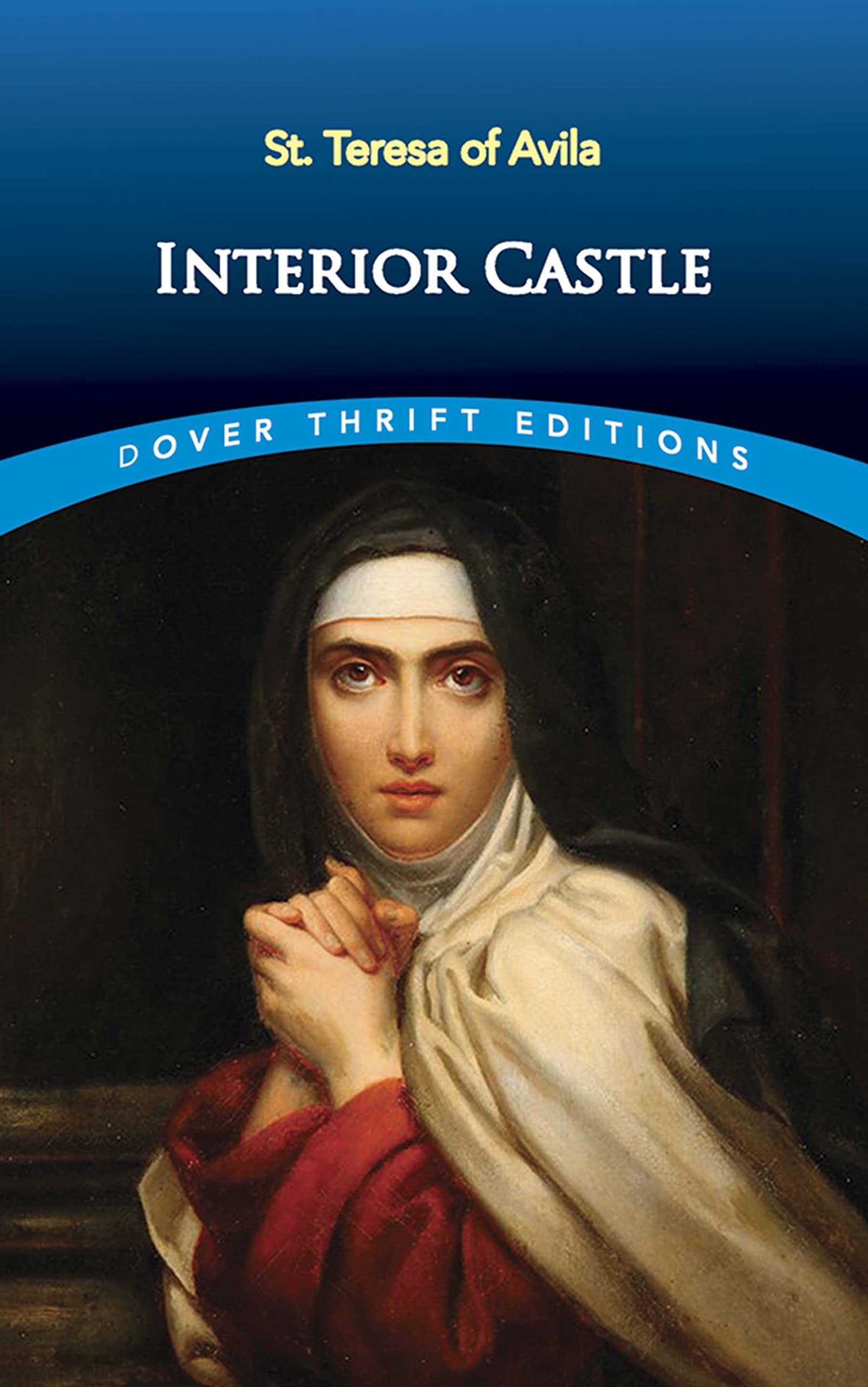 Interior Castle (Dover Thrift Editions: Religion),Used