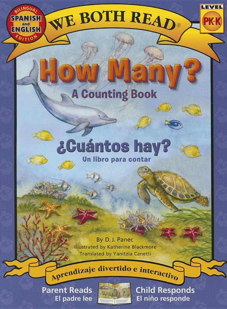 How Many?: A Counting Book (We Both Read),Used