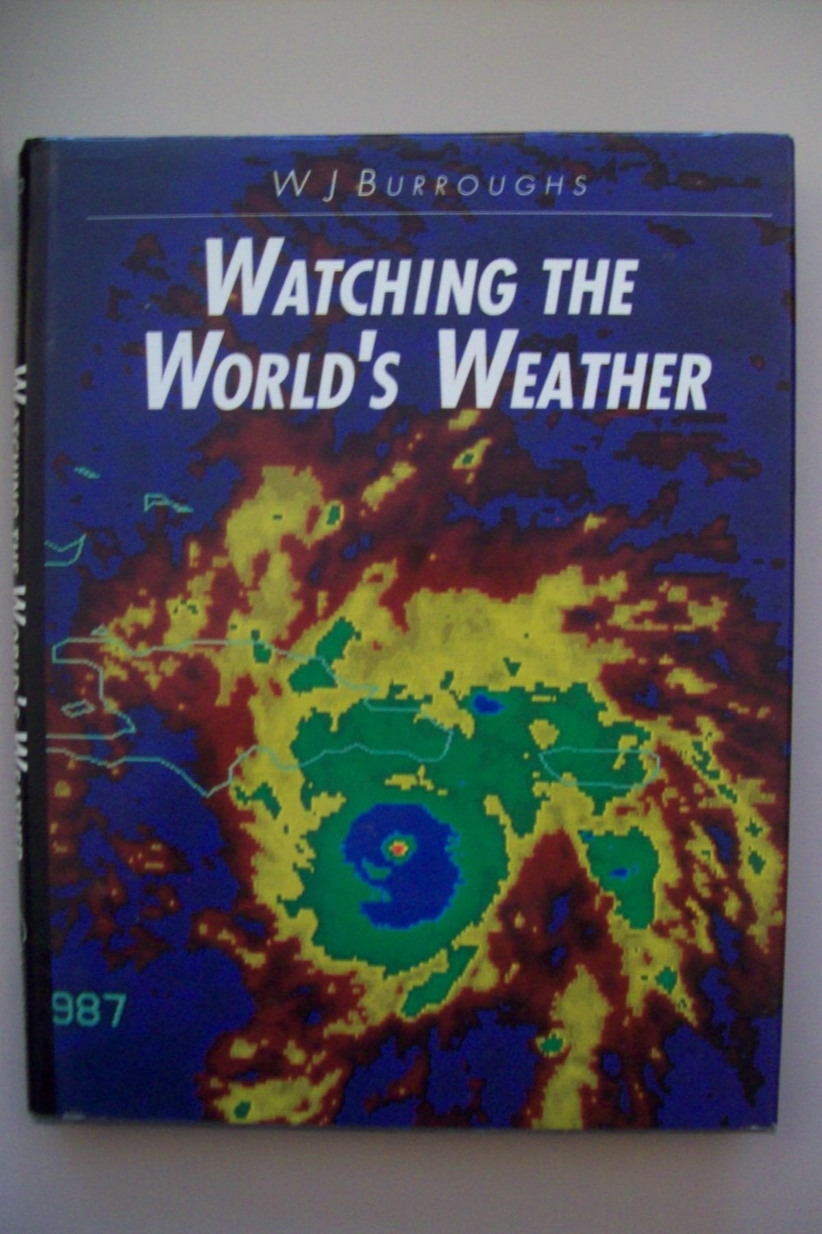 Watching the World's Weather,Used