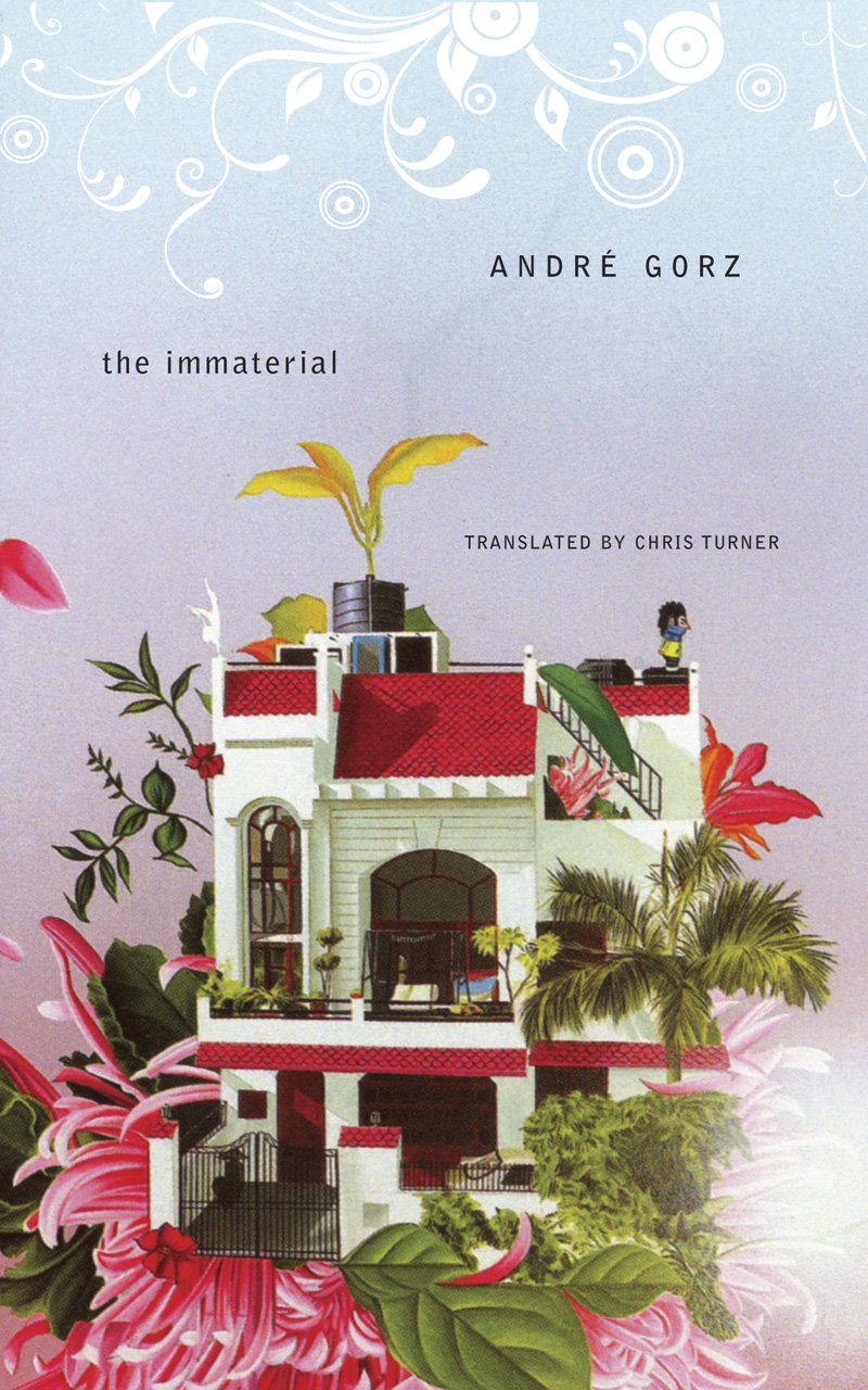 The Immaterial (The French List),Used