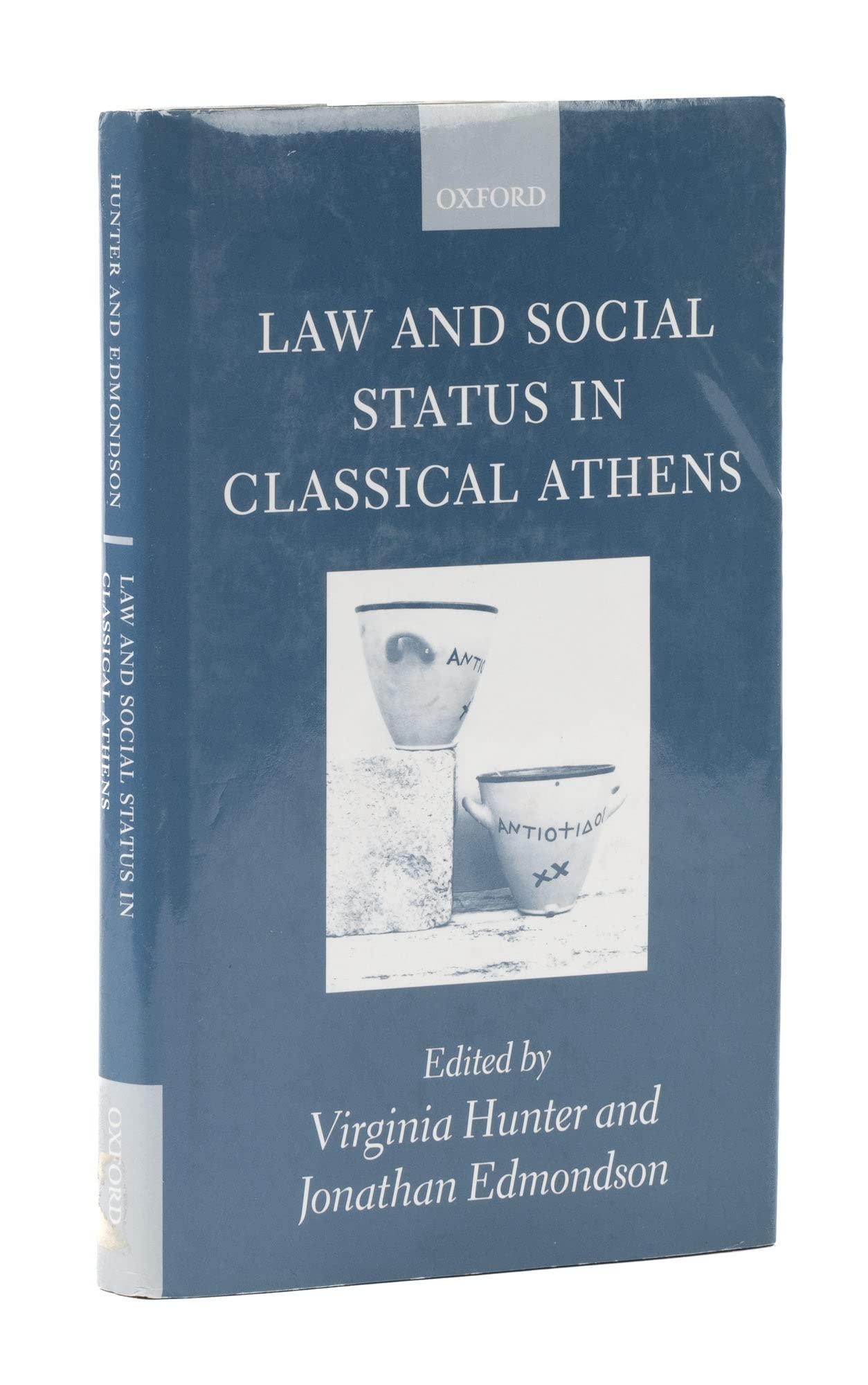 Law and Social Status in Classical Athens,Used