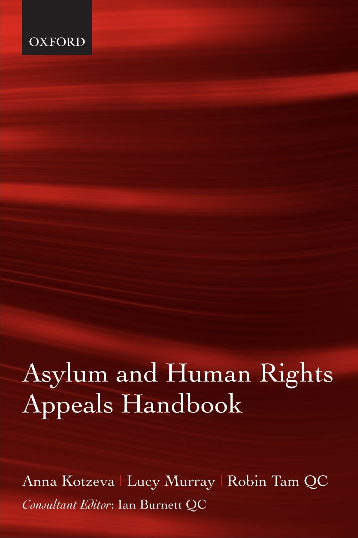 Asylum And Human Rights Handbook,Used