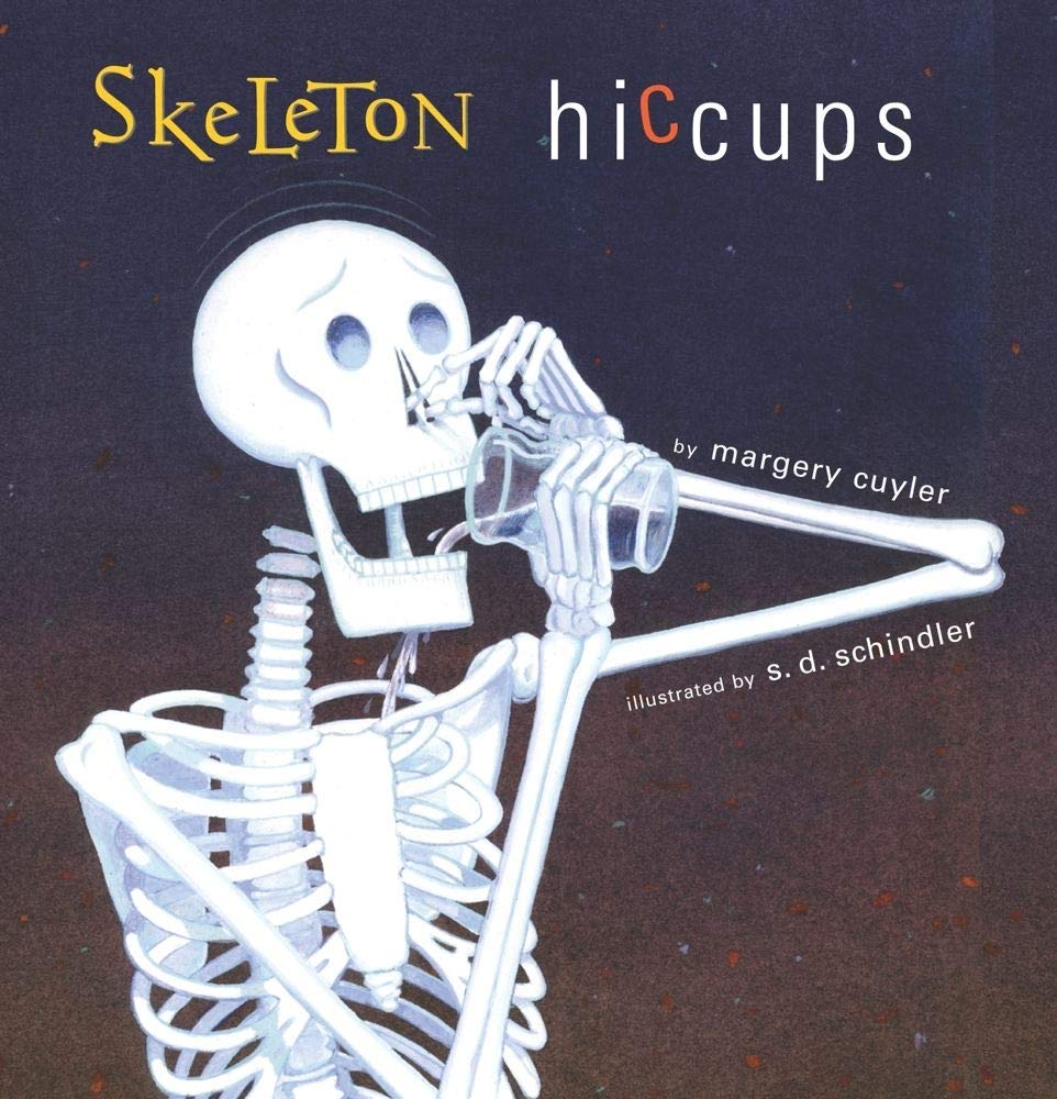 Skeleton Hiccups,New