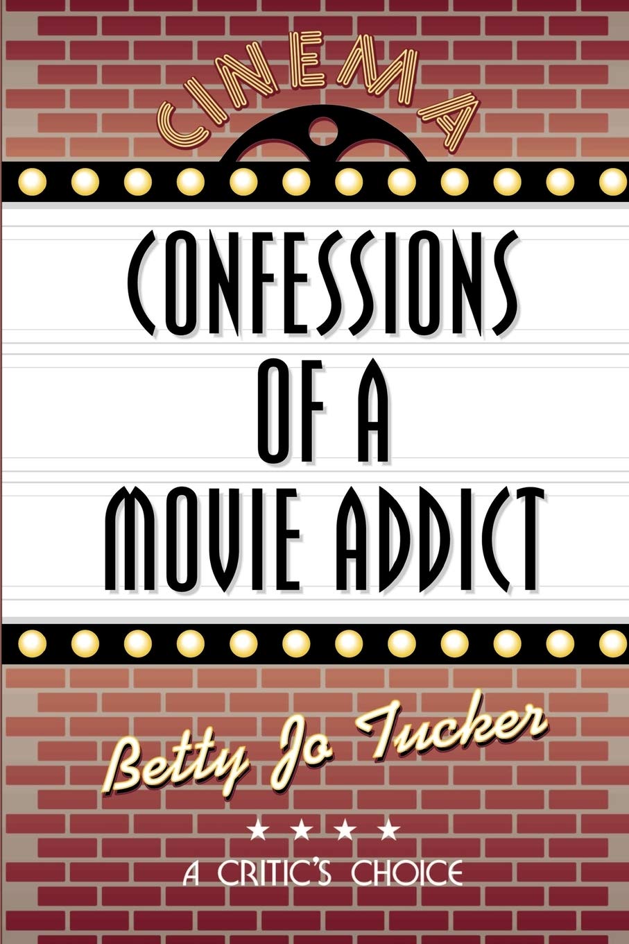Confessions of a Movie Addict,Used