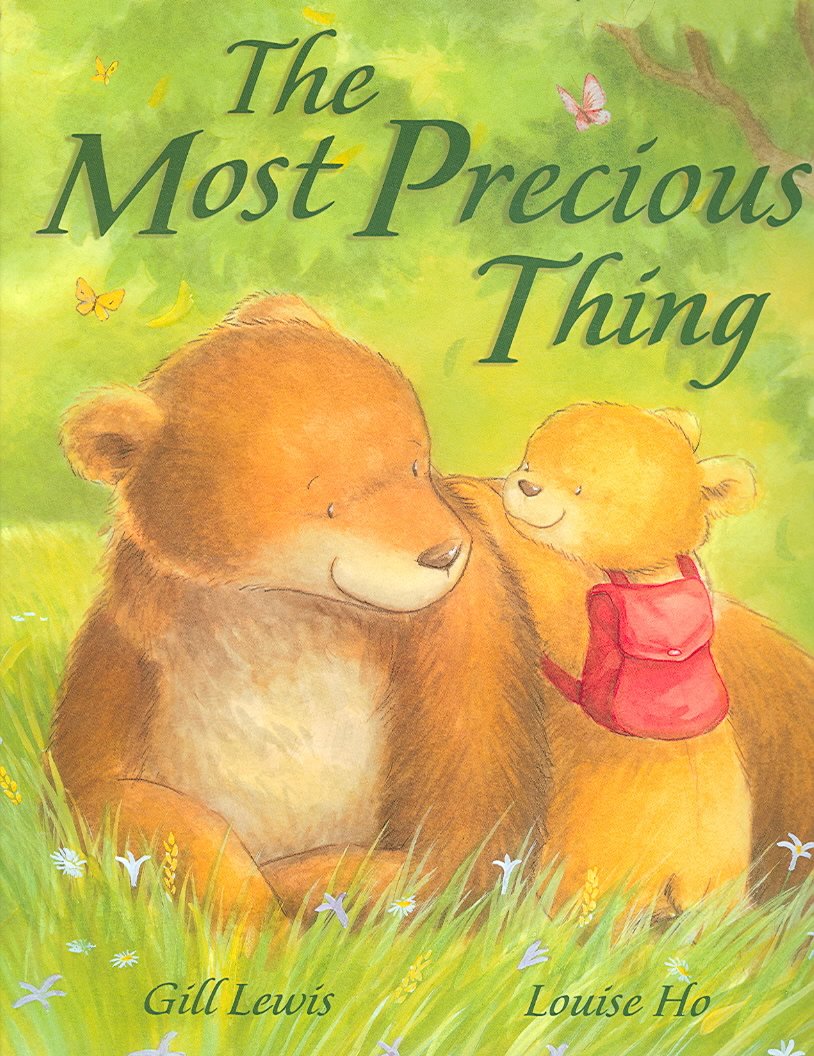 The Most Precious Thing,Used