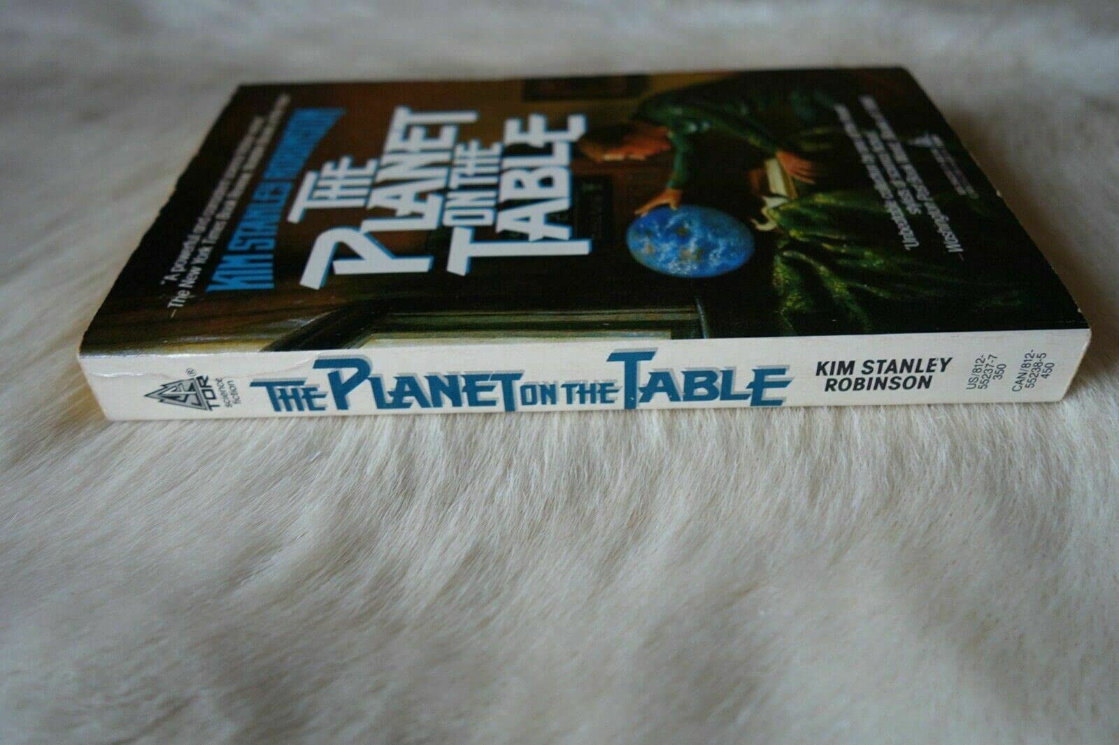 The Planet on the Table,Used