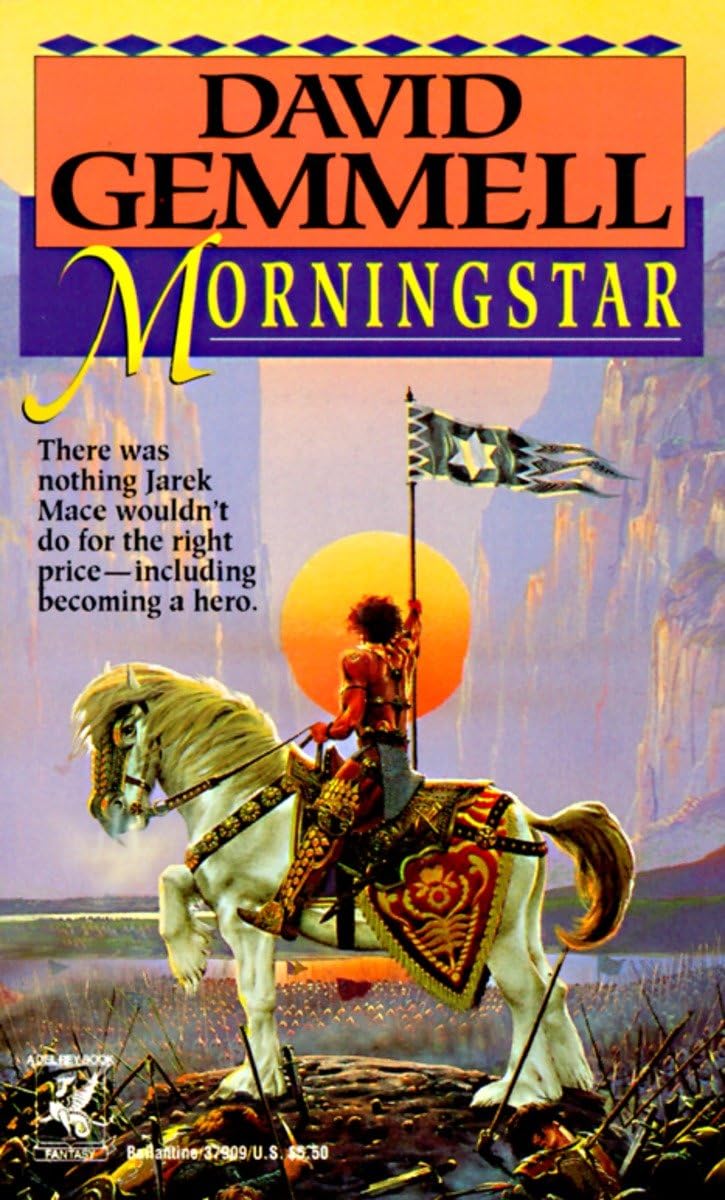 Morningstar: A Novel,Used
