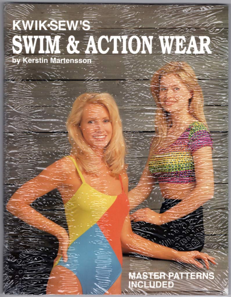 Kwik Sew'S Swim & Action Wear
