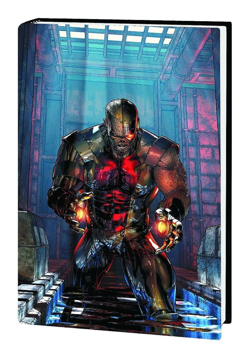 Deathlok: The Demolisher Premiere,Used
