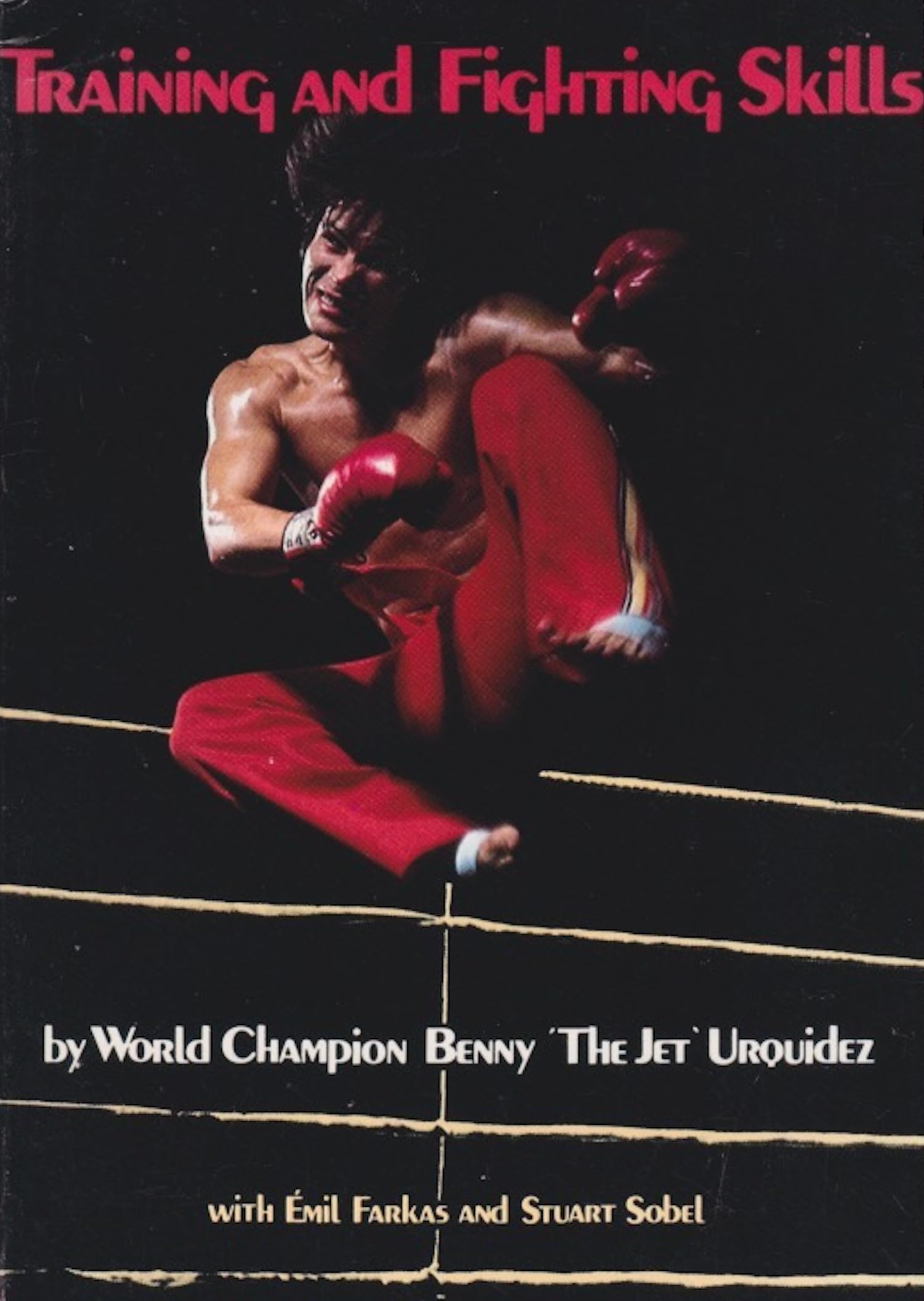 Training and Fighting Skills,New